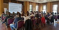 GAYRİMENKUL YATIRIM FONLARI EğİTİMİNE YOğUN İLGİ